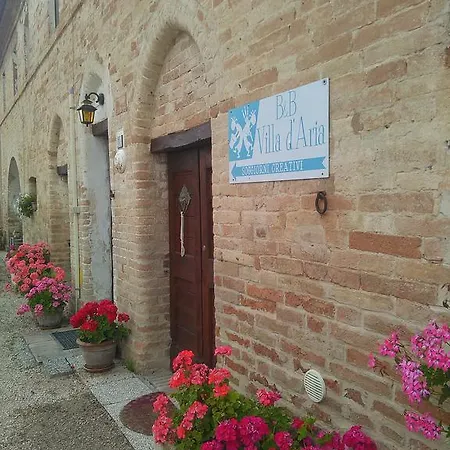 Bed & Breakfast D'aria Abbadia di Fiastra