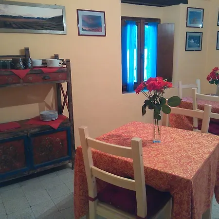 D'aria 住宿加早餐酒店