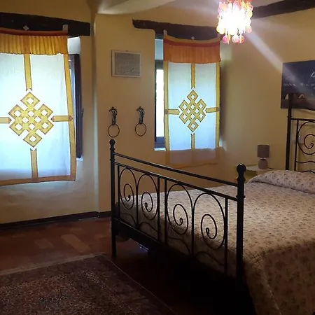 Bed and breakfast D'aria 3*