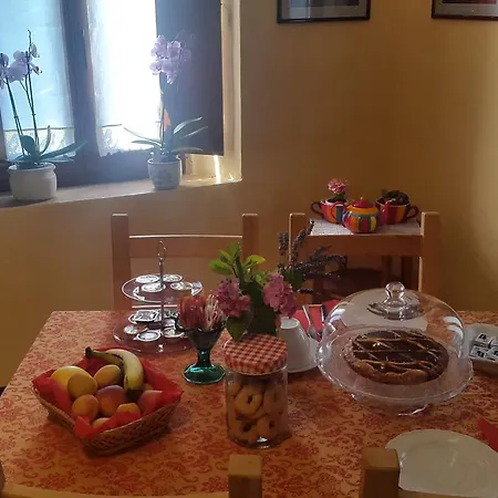 D'aria Bed & Breakfast Abbadia di Fiastra