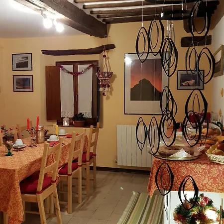 D'aria Bed & Breakfast