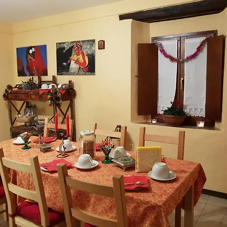 D'aria Bed & Breakfast Abbadia di Fiastra