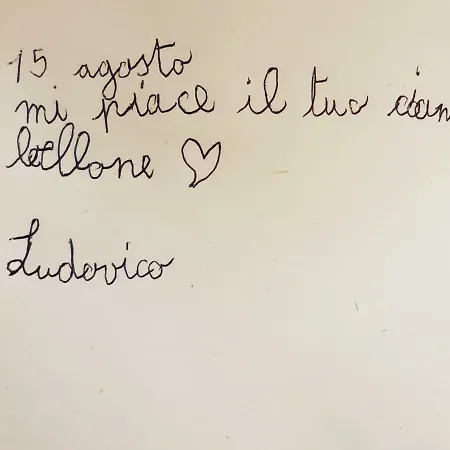 D'aria Bed & Breakfast 3*